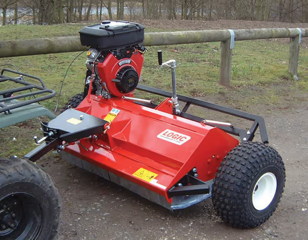 Logic MFP Series ATV Flail Mower