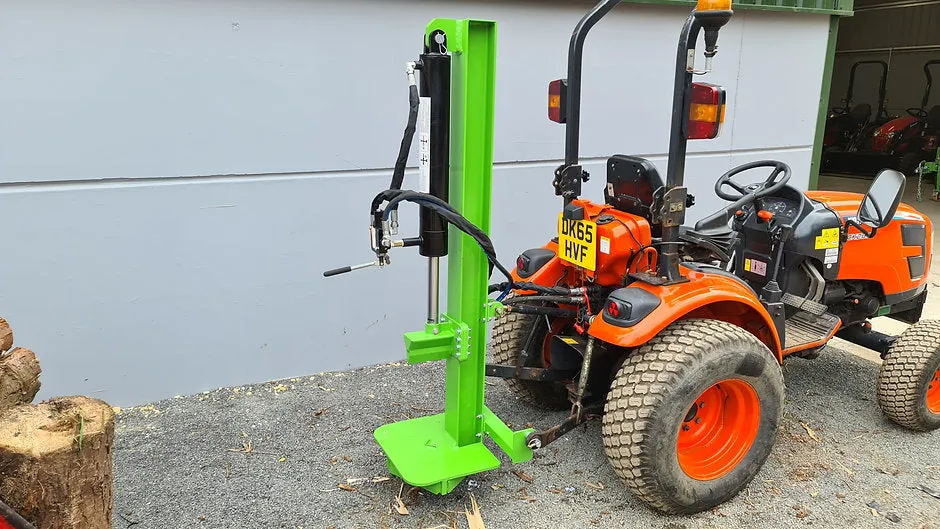 FarmMaster Goliath 14 Ton Tractor Log Splitter