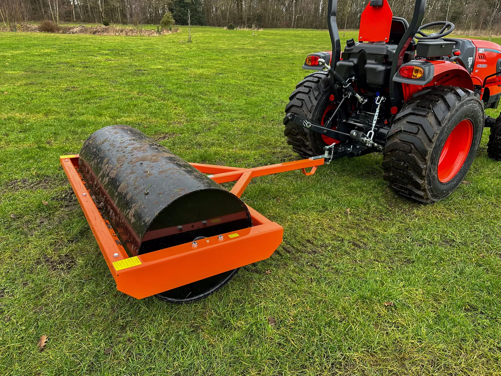 FarmMaster Tractor Land Roller