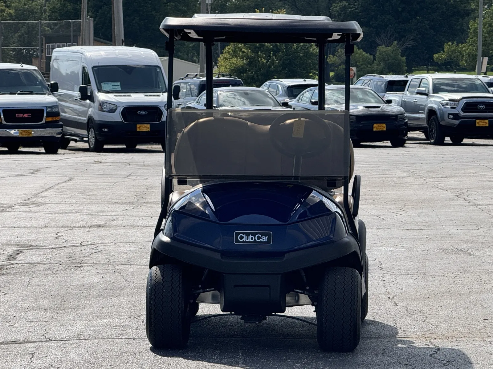 2022 Club Car TEMPO