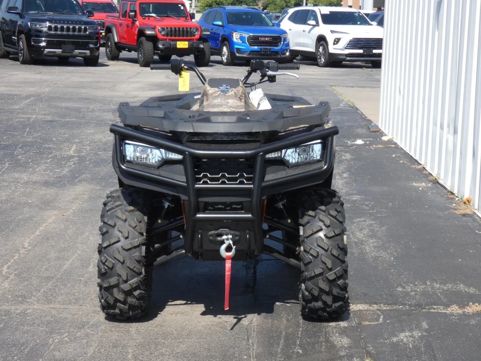 2026 Arctic Cat ALTERRA