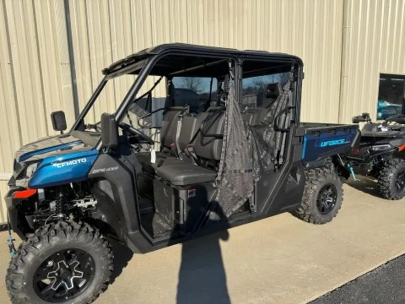 2026 CFMOTO UFORCE 1000 XL
