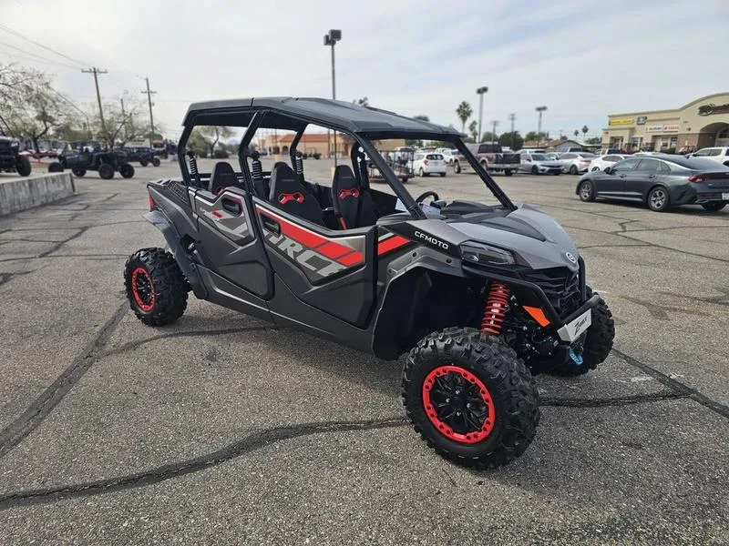 2026 CFMOTO ZFORCE 950 Sport-4