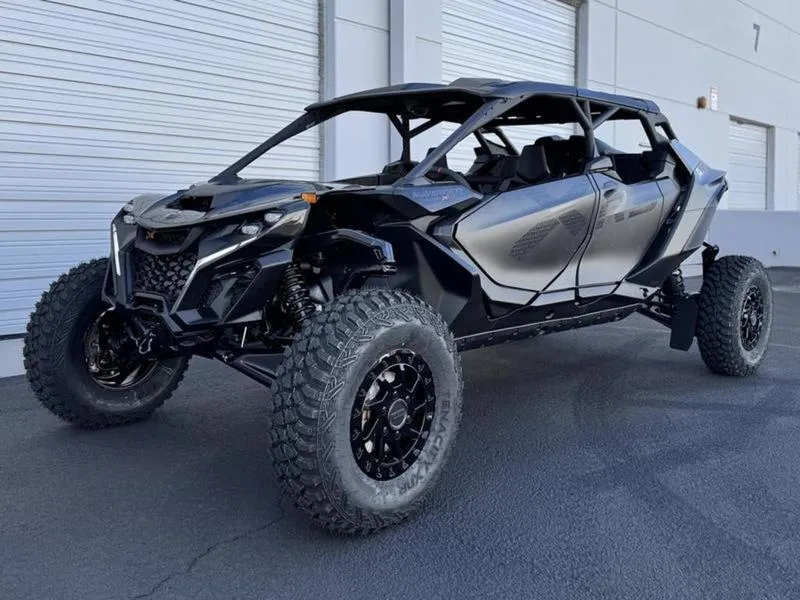 2026 Can-Am Maverick R Max X RS With Smart-Shox