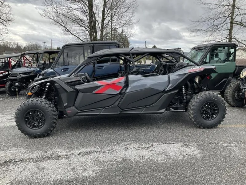2026 Can-Am Maverick X3 MAX X Turbo