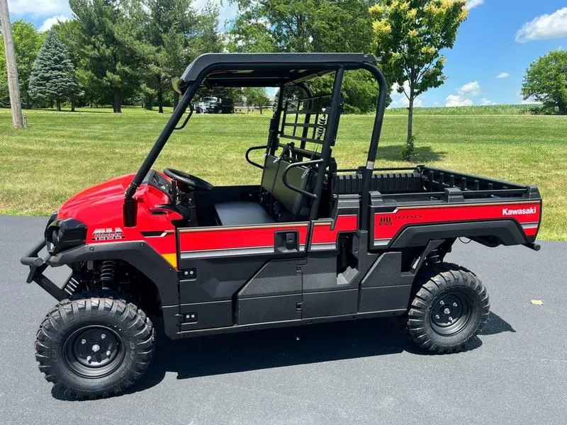 2026 Kawasaki Mule PRO-FX 1000 HD Edition