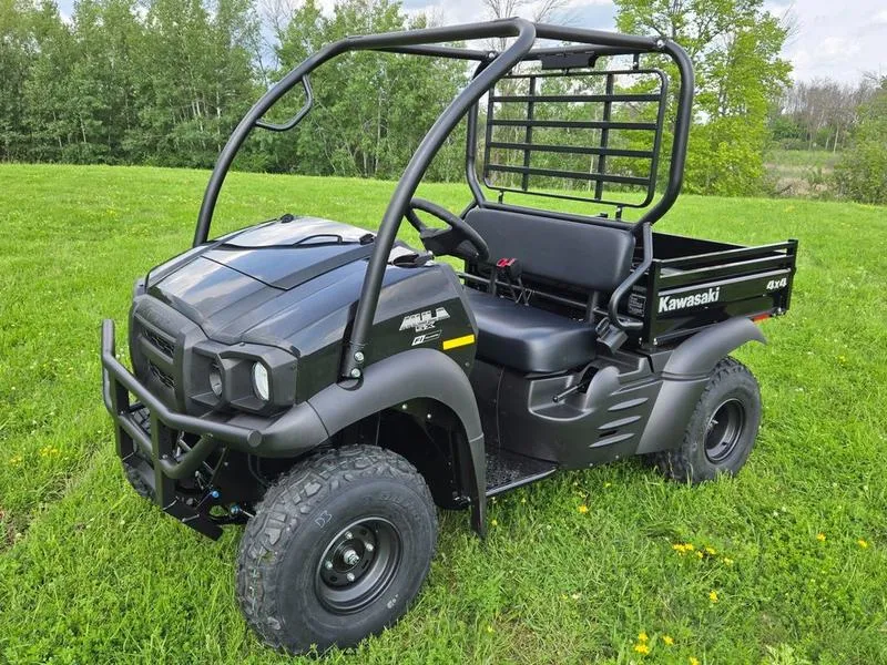 2026 Kawasaki Mule SX 4x4
