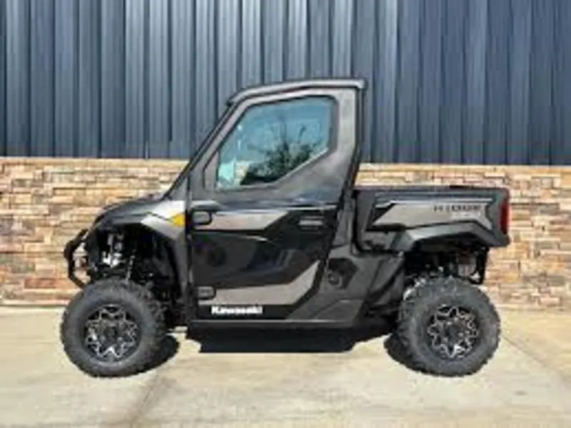 2026 Kawasaki Ridge St HVAC