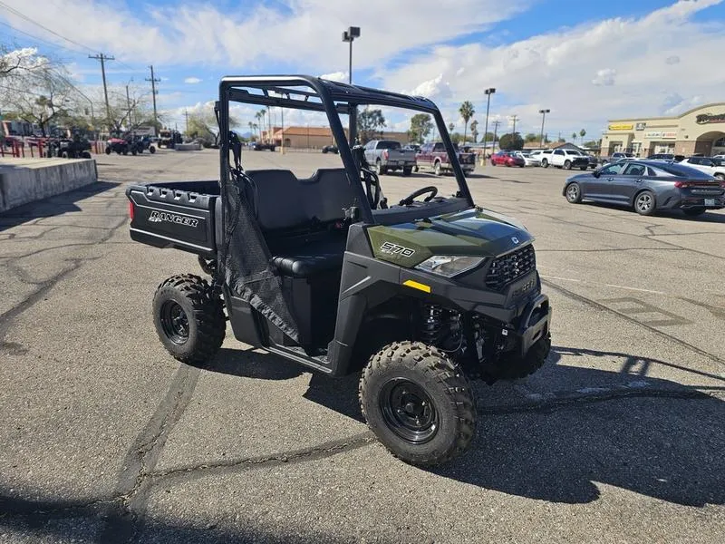 2026 Polaris Ranger SP 570
