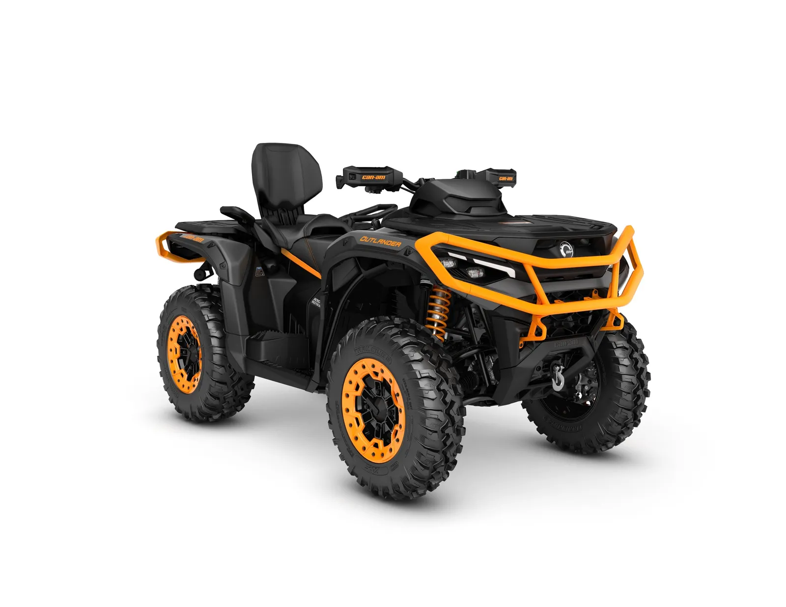 Can-Am Outlander 850/1000 ATV