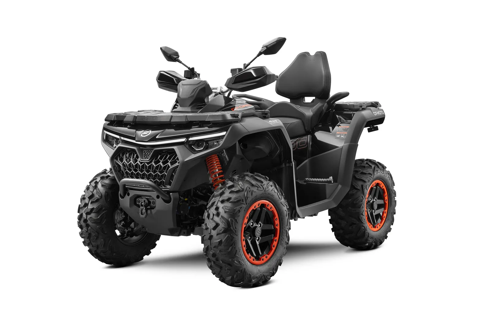 CFMOTO CFORCE 1000 Touring Premium ATV
