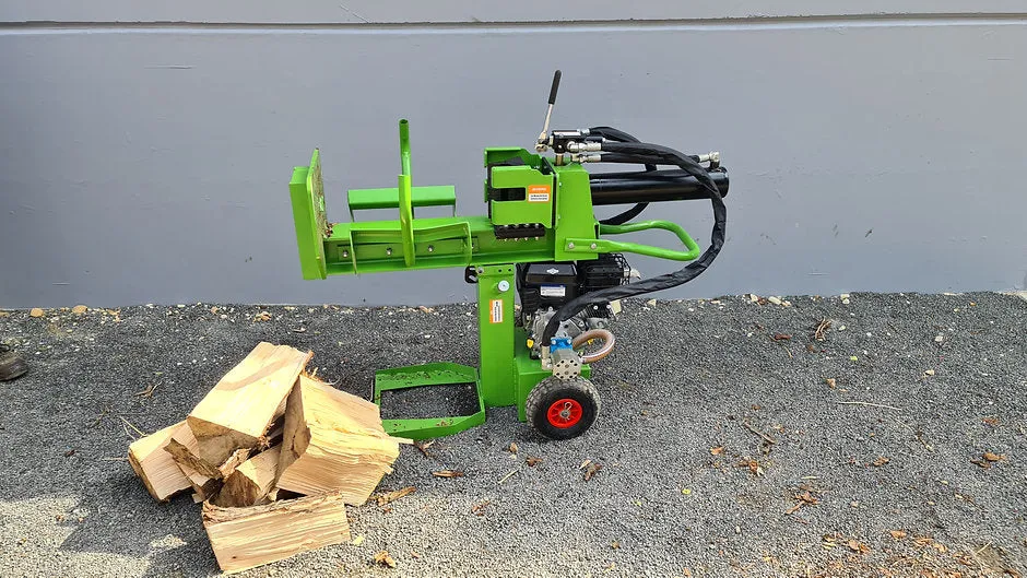 FarmMaster Goliath 20 Ton Petrol Log Splitter