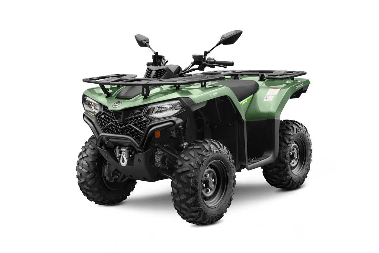 CFMOTO CFORCE 450 Agri ATV