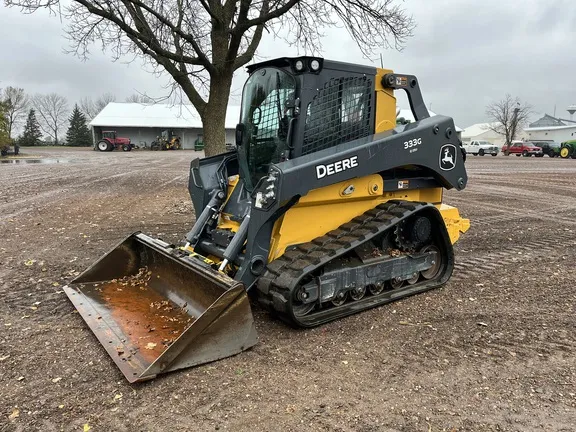 2024 John Deere 333G