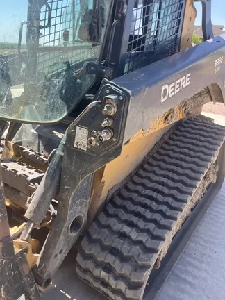 2020 John Deere 333G