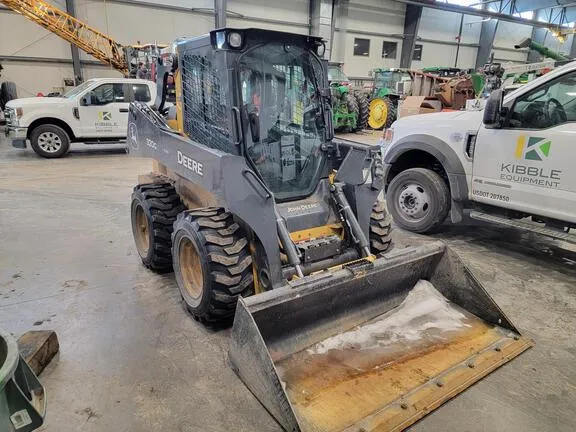 2024 John Deere 320G
