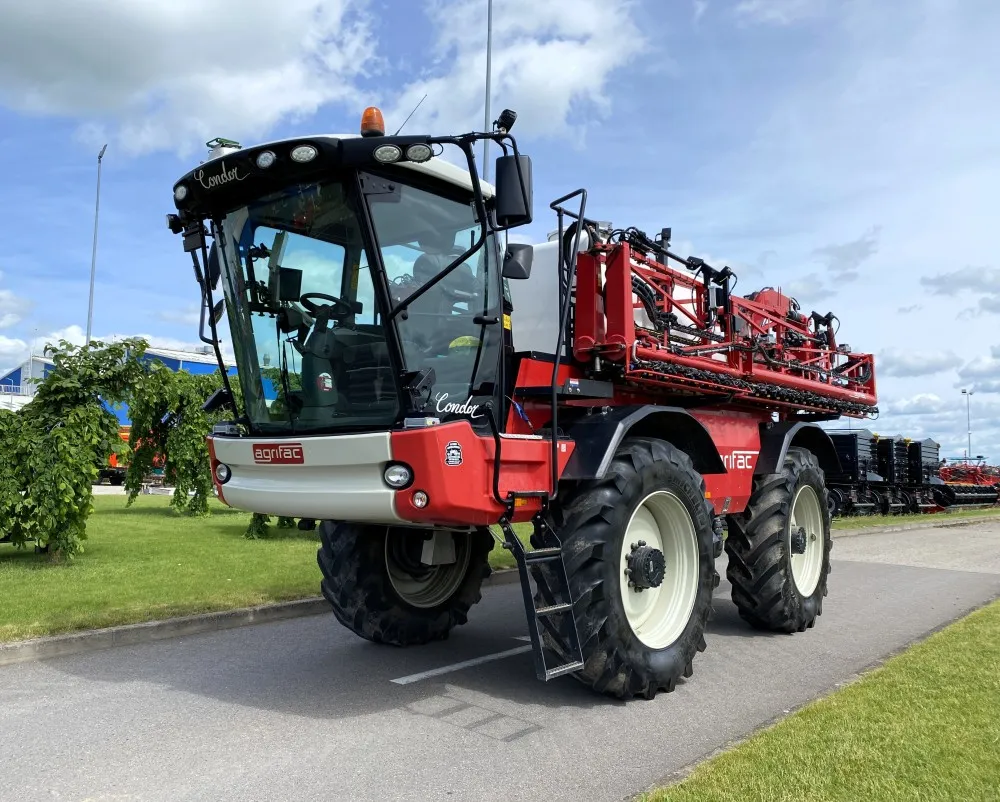 2020 Agrifac Condor