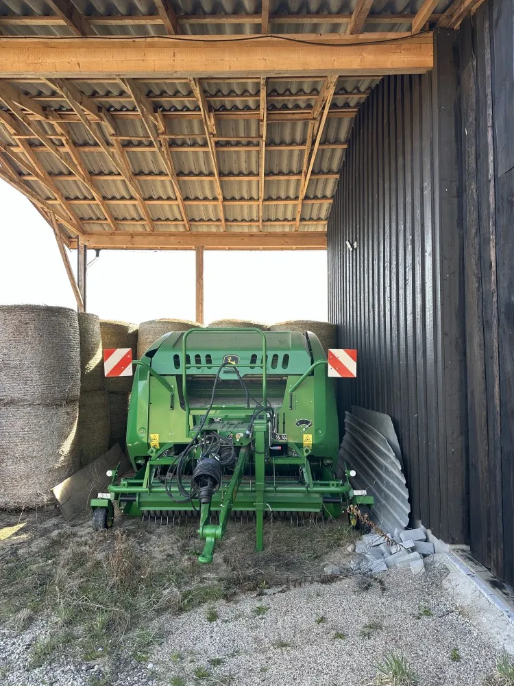 2021 John Deere F441 M