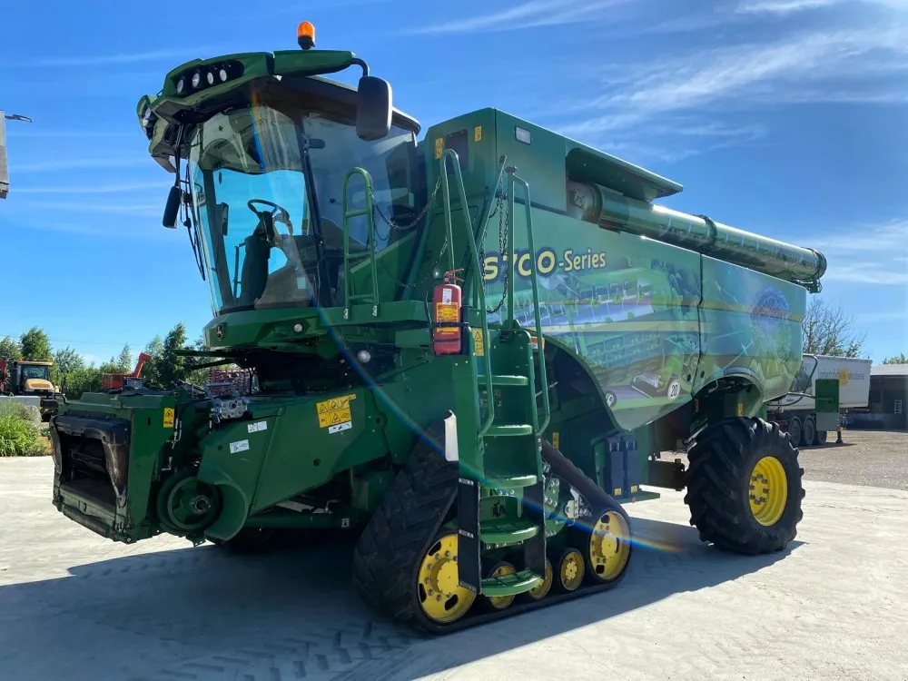 2018 John Deere S790