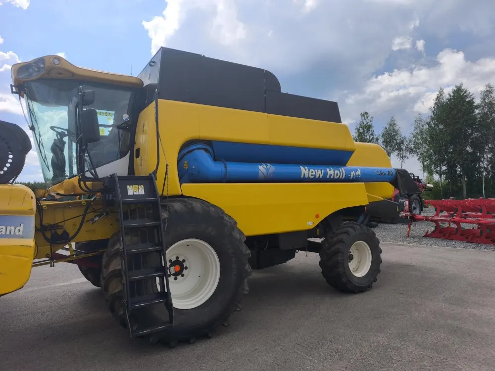 2007 New Holland CS6080