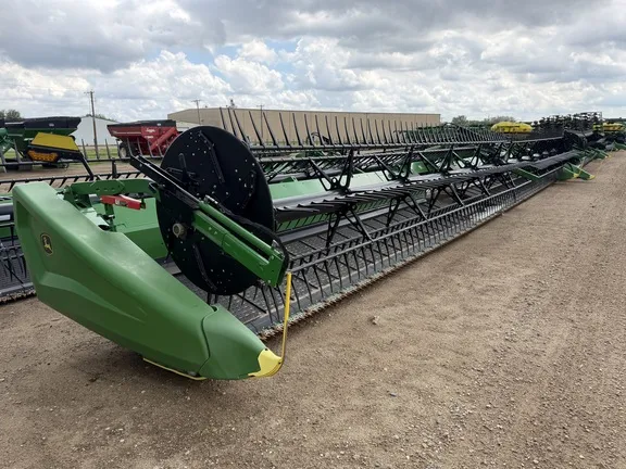 2024 John Deere HD50R