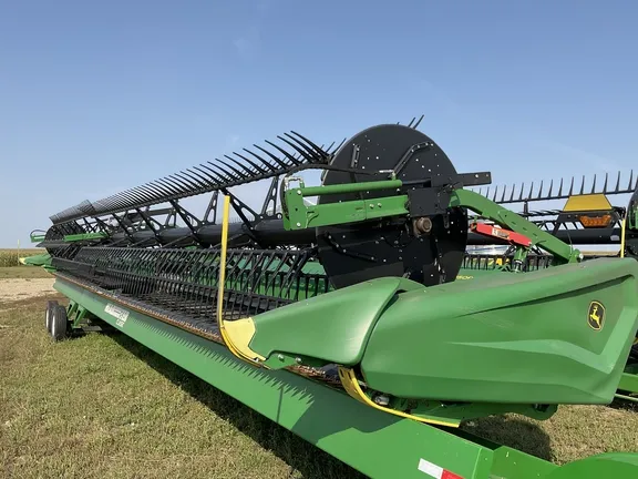 2023 John Deere HD50R