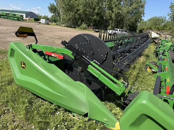 2024 John Deere HD50F