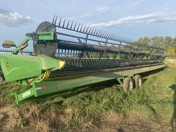 2024 John Deere HD50F