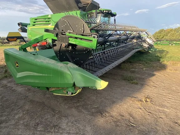 2024 John Deere HD50F