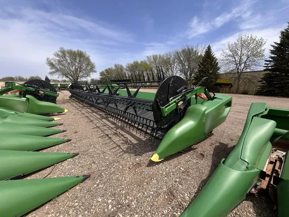 2024 John Deere RD40F