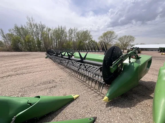 2024 John Deere RD40F