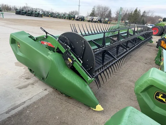 2024 John Deere RD40F