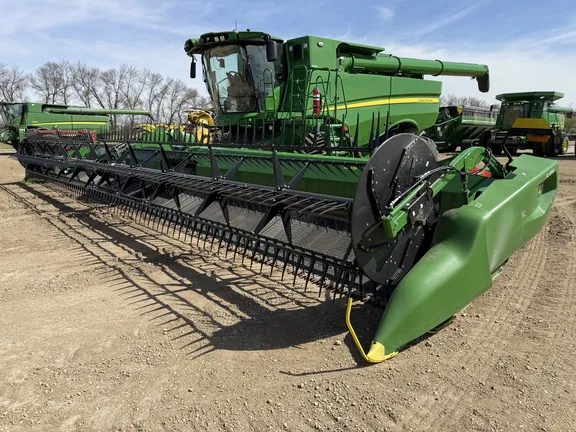 2024 John Deere RD45F