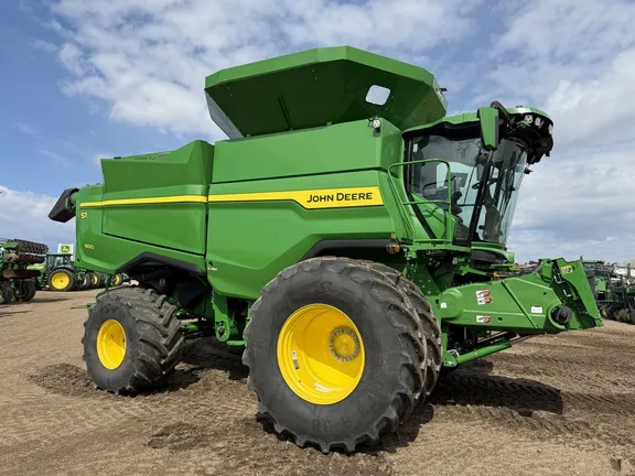 2025 John Deere S7 800