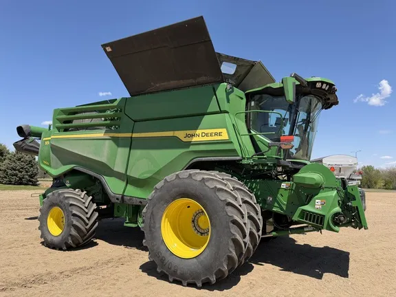 2024 John Deere X9 1000