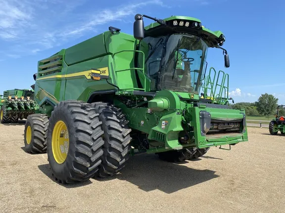 2024 John Deere X9 1000