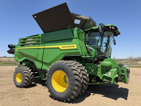 2024 John Deere X9 1100