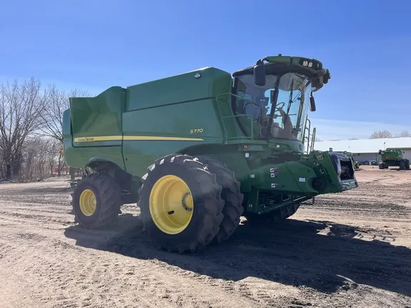 2024 John Deere S770