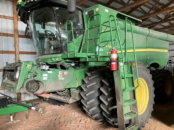 2019 John Deere S780