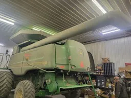 2010 John Deere 9670 STS