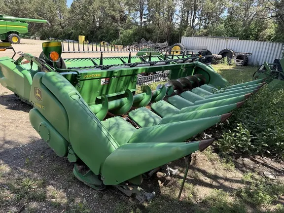 2014 John Deere 608C