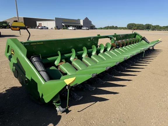 2024 John Deere C18R