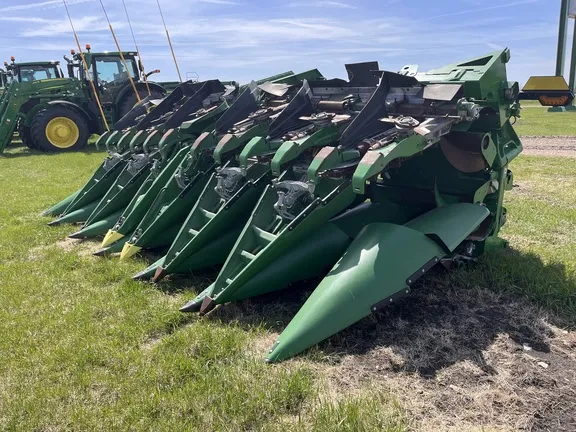 2022 John Deere C12F
