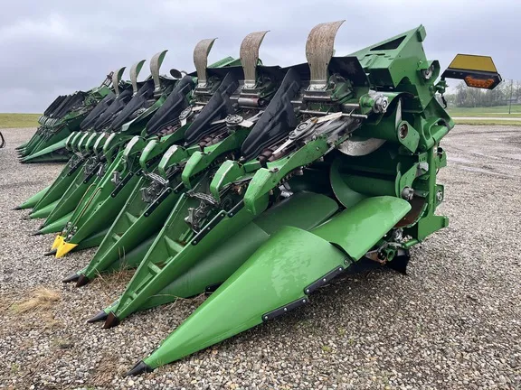 2024 John Deere C12F