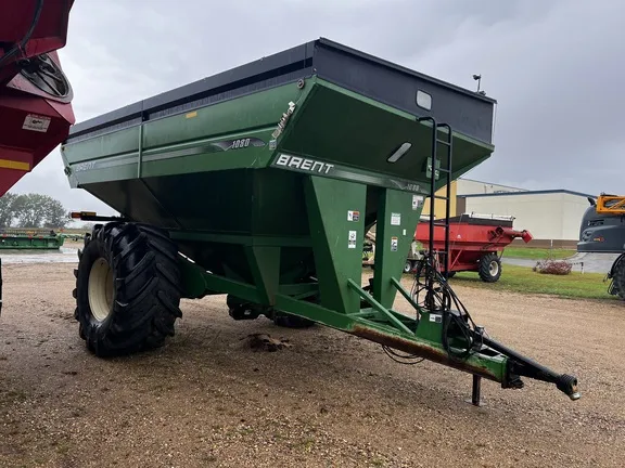 2005 Brent 1080
