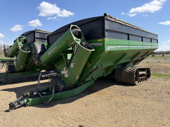 2022 Brent 2596