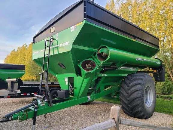 2022 Brent V1000