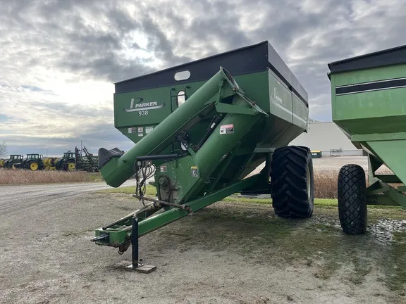 Used -- Parker 938 - Stock #698559 for Sale | Steinwelt Wörgl GmbH