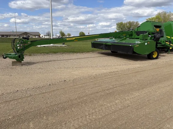 2025 John Deere C500