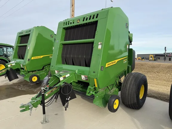 2025 John Deere 561M